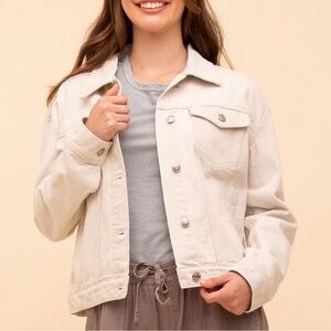 Thread & Supply Kinga Denim Jacket